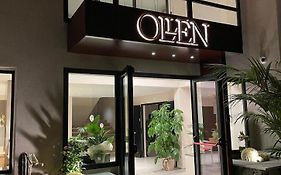 Ollen Apartments  4*