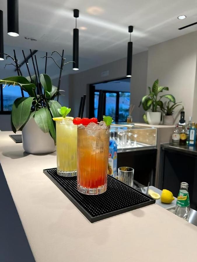 Ollen Apartments Aeroporto di Catania Fontana Rossa Esterno foto